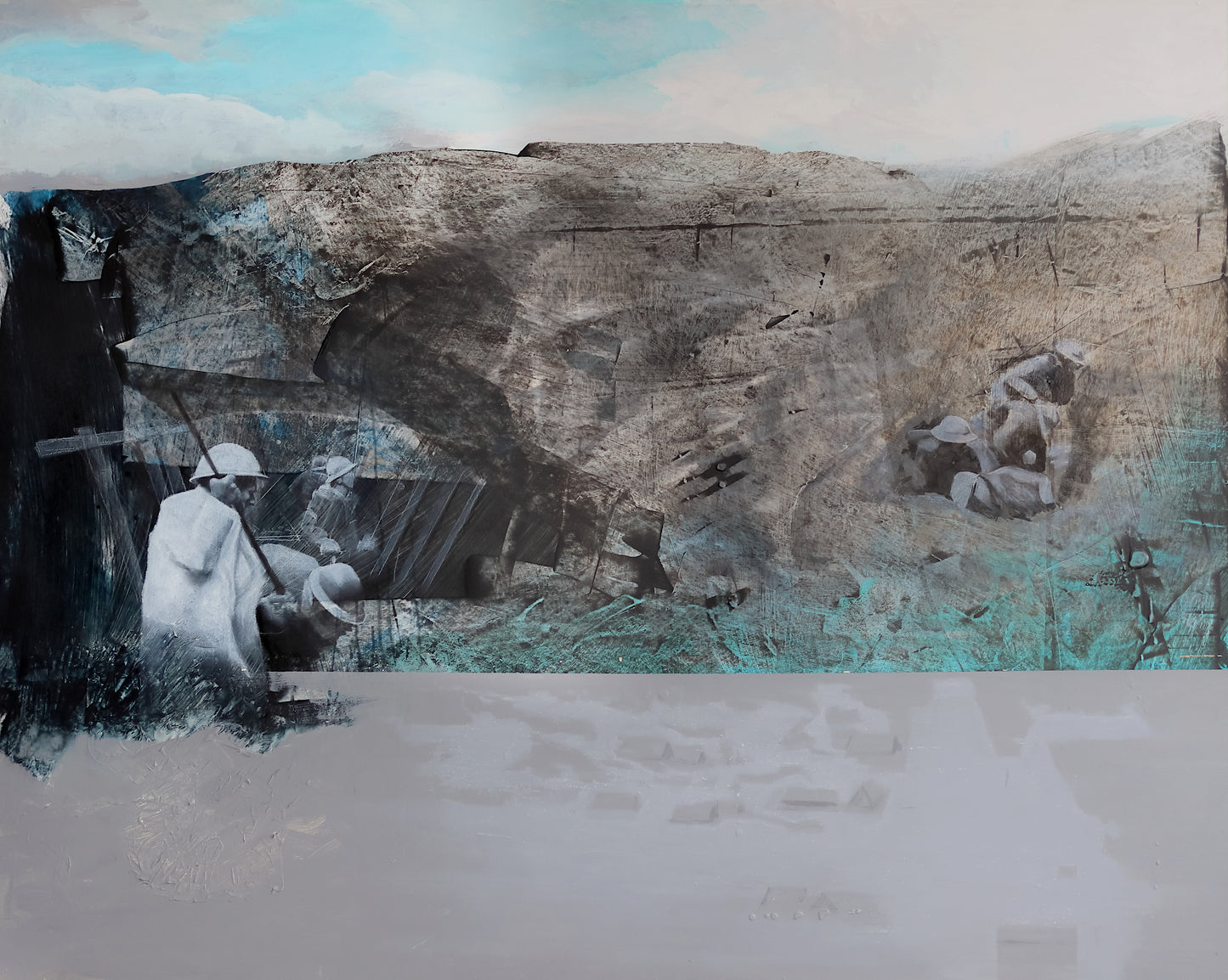 La hazaña del riñihue